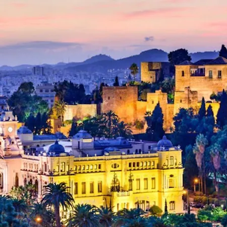 Holidays2Malaga Cathedral View Apartment Exterior photo