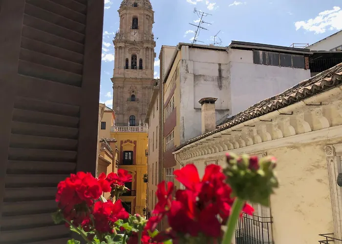 Holidays2Malaga Cathedral View